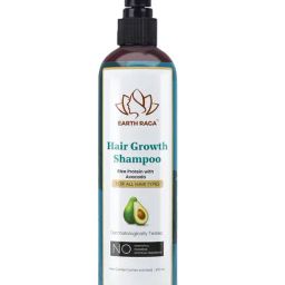 Earthraga Hair Growth Shampoo - 250 ml-image-31