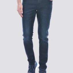Jack & Jones Dark Blue Slim Fit Jeans-image-27