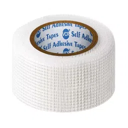 VCR 50 m x 48 mm Fibreglass White Glass Fiber Tape, 12 Rolls Per Pack-picture-39