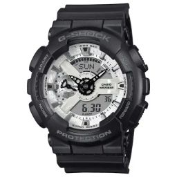 Casio GA-110WD-1ADR G-Shock Analog-Digital Watch for Men-25