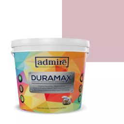 ADMIRE PAINTS DURAMAX Exterior Emulsion Paint 10 L Capacity Magical Camelia-N-image-44