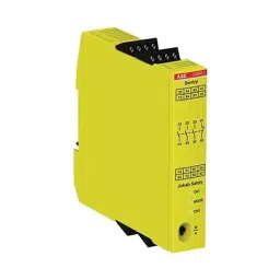 ABB - JOKAB Safety Relay, 3Pst-No, Spst-Nc, 5A, 240V, 2TLA010050R0000-image-24
