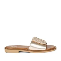 ViviBlu Women's Champagne Casual Sandals-picture-32