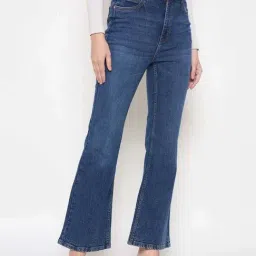 MADAME Dark Blue Jeans-picture-4