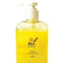 Oil Blend Liquid Handwash (Lemon) 250 ml-Pack of 3-image-49