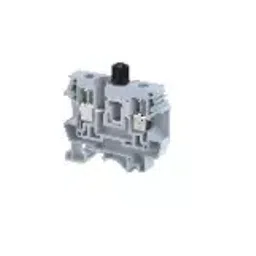 Elmex 12A 1000V 10 Sq. mm Fuse Terminal-KUF 10-12