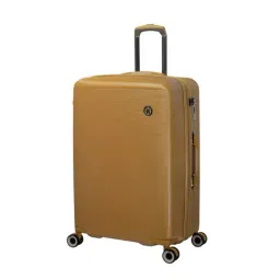 it luggage Rapidity Mustard Medium-24 inches Expandable Hardsided Trolley Bag with TSA Lock-image-41