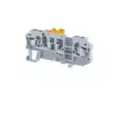 Elmex 17.5A 1000V 2.5 sq mm Spring Clamp Terminal - Test Disconnect -DSDT 2.5-picture-6