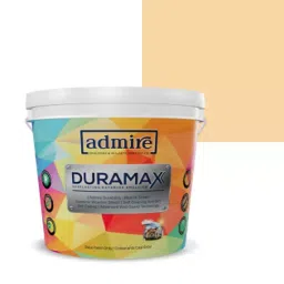 ADMIRE PAINTS DURAMAX Exterior Emulsion Paint 10 L Capacity Yellow Iris-image-34