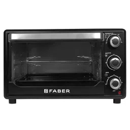 Faber Fotg Bk 24 Liter Oven Toaster Grill Black- 131.0628.552-picture-3