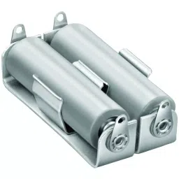 KEYSTONE BATTERY HOLDER, AA, PANEL, 140-picture-21