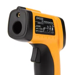 Real Instruments IR-550 50-550˚C Infrared Thermometer-33