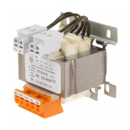RS PRO Rail Transformer 40 VA Model No 1235699-25
