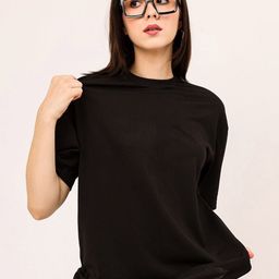 Mast & Harbour Men Printed Drop-Shoulder Sleeves Bio Finish Pockets T-shirt-image-48