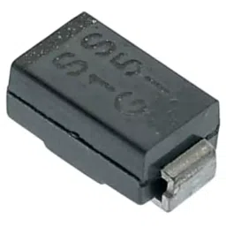 Vishay Bi-Directional TVS Diode 2 Pin Count Single Configuration 400 W Power Dissipation, SMAJ12CA-E3/61 (Pack of 1800)-13