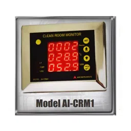 ACE Instruments AI-CRM1 Hospital Clean Room Monitor-39