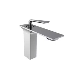 RNBrass Silver Chrome Finish Single Lever Basin Mixer Tap, RNSL024115-image-78