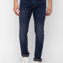 SPYKAR Men Rovers Light Fade Stretchable Jeans-image-87