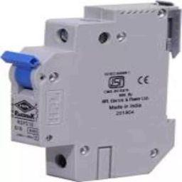 HPL 6kA 50-63A Single & Neutral Pole B Curve Rakshak MCB RSPNB40-38