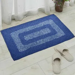 Deco Home Geometric Print Cotton Mat-15