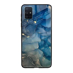 QRIOH Quirky Printed Samsung Galaxy A71 Back Case Mobile Accessories-picture-32
