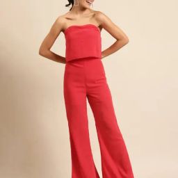 DODO & MOA Red Jumpsuit-24