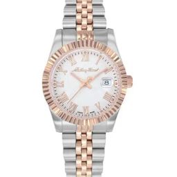 Mathey Tissot D810BRA Mathy Iii Roman Analog Watch for Women-image-93