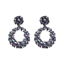 The Real Effect London 800 Silver Earrings for Women-image-40