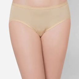 Wacoal Beige Hipster Panty-image-21