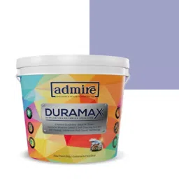 ADMIRE PAINTS DURAMAX Exterior Emulsion Paint 10 L Capacity Lined With Lilac-image-31