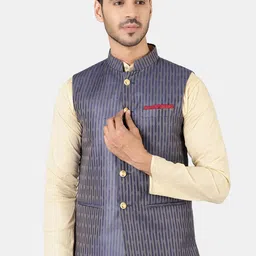 Wintage Men Regular Kurta with Pyjamas-picture-39