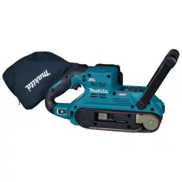 Makita Cordless Belt Sander 76 mm (3 inch) Width, BS001GZ-image-4