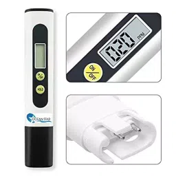 OCEAN STAR Total Dissolved Solids Meter and Digital pH Meter UM-JTSE-15A9 image 3
