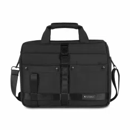 Neopack 381 mm(15 Inch) Laptop Bag for Macbooks & Laptops Black, 15BK13-image-72