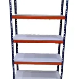 Jalal Boltless Racks 90kg UDL 84X18X47" 6 Ply Shelf-image-81