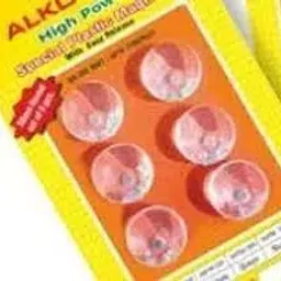 Alkosign 30mm Clear Round High Power Plastic Moulded Neodym Magnet AHPM-30C Set of 6 Pcs-23