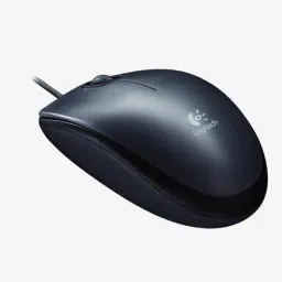 Logitech M100 USB Mouse Black-picture-31