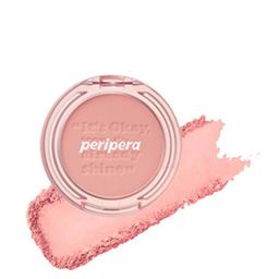 peripera Sunshine Cheek Pure Blush - Calm Pink 01-image-23