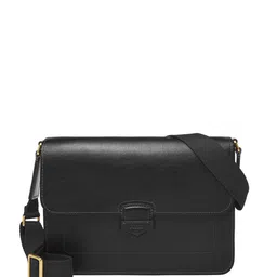 Fossil Men Leather Messenger Bag-image-85
