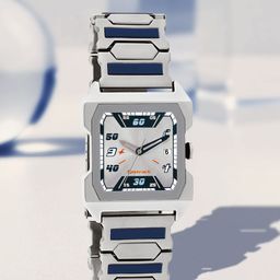 Fastrack Men Bracelet Style Analogue Watch NL1474SM01-image-83