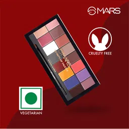 MARS Infinity Matte Lip Color Palette - 01 image 1