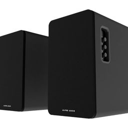 ALPSS AUDIO 150watts RMS Bluetooth Bookshelf Speakers with ESIS New Digital Equalizer Settings,Powerful Speaker-Tweeters with DSP-Digital Sound Processor Loud Sound, Sleek Remote Control. image 1