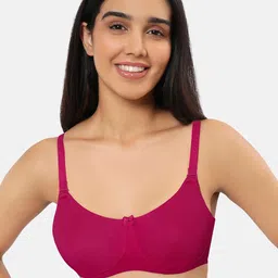 Amante Solid Non Padded Wirefree Essential Comfort T-Shirt Bra BRA75301-22