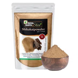 Online Quality Store Shikakai Hair Powder For Damaged Hairs - 300 g-31