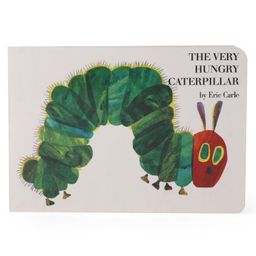 The Very Hungry Caterpillar by Eric Carle - English-image-20