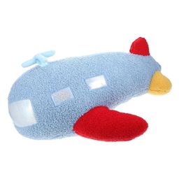 Tickles Spaceship Soft Stuffed Plush Toy for Kids Boys & Girls Birthday Gifts (Size : 20 cm Color: Blue)-image-6