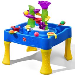 Step2 Rise & Fall Water & Ball Table - Multicolour image 2