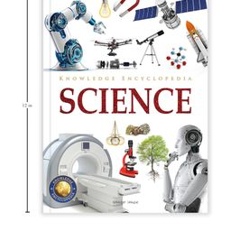 wonder house books Knowledge Encyclopedia Science image 3