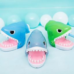 YAMAMA Shark Shaped Table Pencil Sharpener for Kids - Color May Vary image 4
