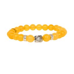 EDMIRIA Unisex Crystals Elasticated Bracelet-picture-14